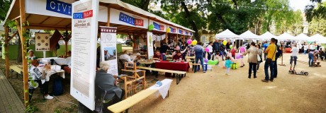 Július 29-ig lehet jelentkezni a Székesfehérvári Civil Napra